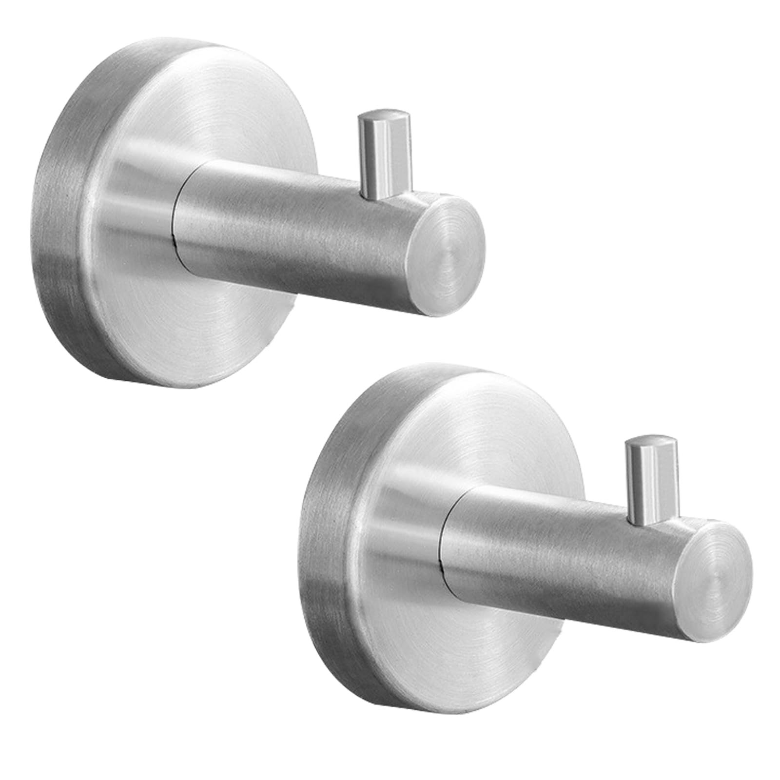 Ganchos para toallas, ganchos para abrigos de baño, ganchos para