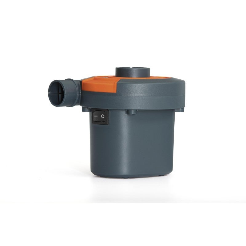 Elektryczna pompka powietrza Bestway Sidewinder wydajność 490 L/min uniwersalna - 5