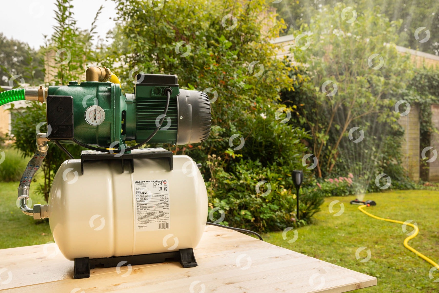 DAB Aquajet 102/20 M Pompe surpresseur - 4