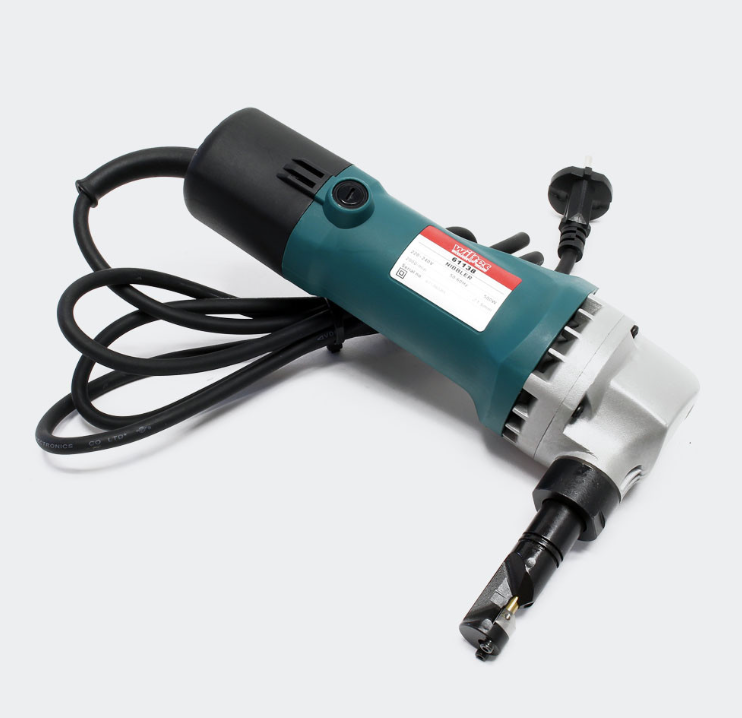 Grignoteuse de Tôle Grignoteuse Électrique, xlwen 1 set Métaux Électrique Grignoteuse Électrique