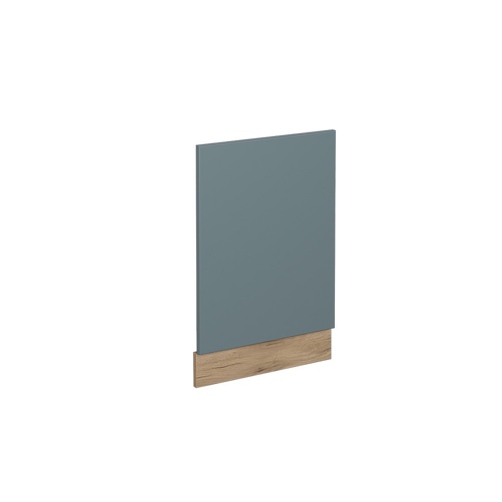 Vicco Panel przedni R-Line, Niebiesko-szary, 45 cm bez blatu roboczego