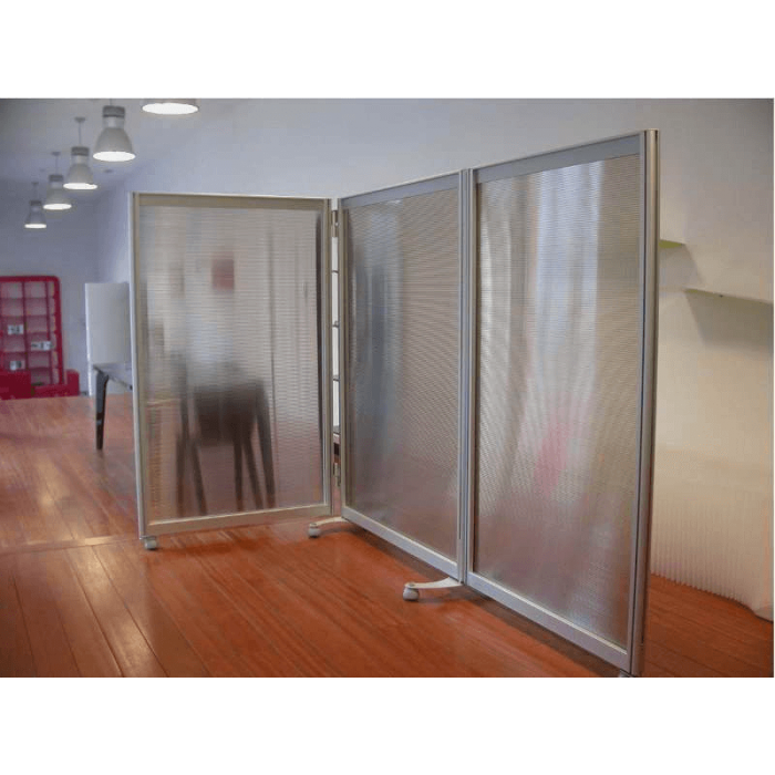 Polycarbonate Alvéolaire 4mm Transparent 1050x4000 - 2