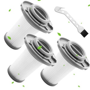 Lot De 2 Filtres ZR009006 Pour Aspirateurs Rowenta X-Force Flex 8.60 RH96 & X-PERT 6.60 RH68 - Rebirthcare