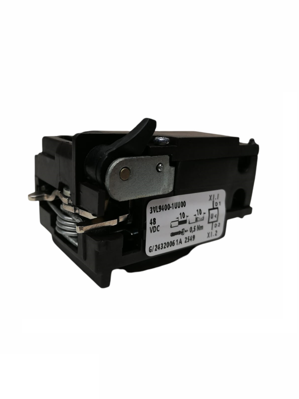 Rilascio Shunt SIEMENS 3VL9400-1ST00 Per VL160X, VL160, VL250, VL400 – Nuovo