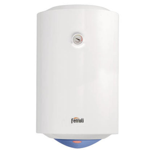 Scaldabagno Elettrico Ferroli Calypso 150 Ve Verticale 150 Litri