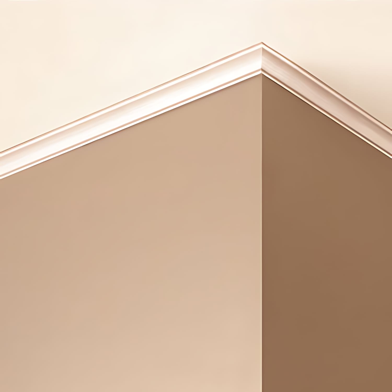 Corniche Moulure Cimaise Décoration de stuc Orac Decor CX132 AXXENT Profil décoratif du mur - 5