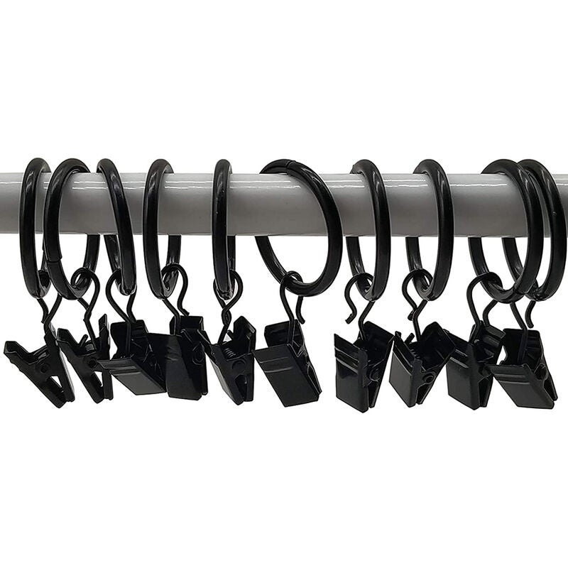 Anelli per tende in acciaio - Italia