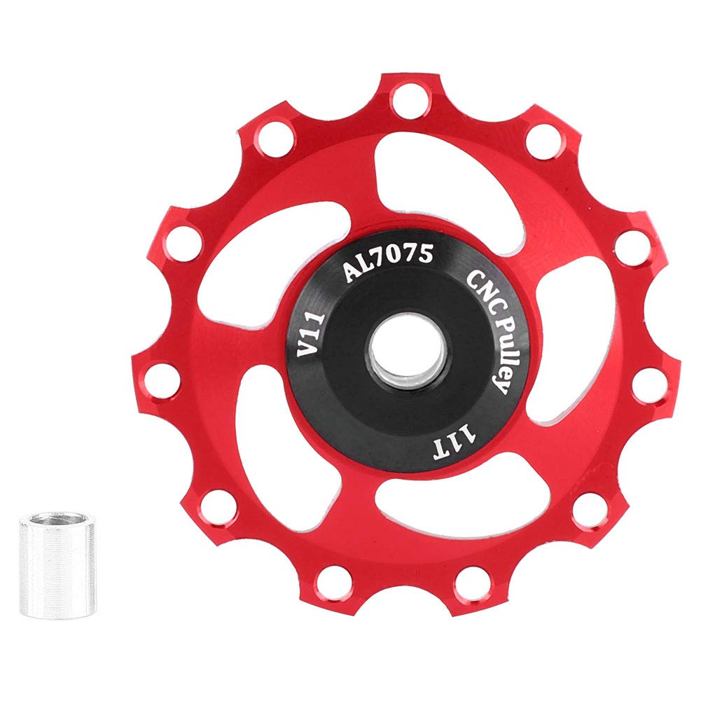 ZTTO 11T vtt vélo dérailleur arrière roue Jockey roulement en