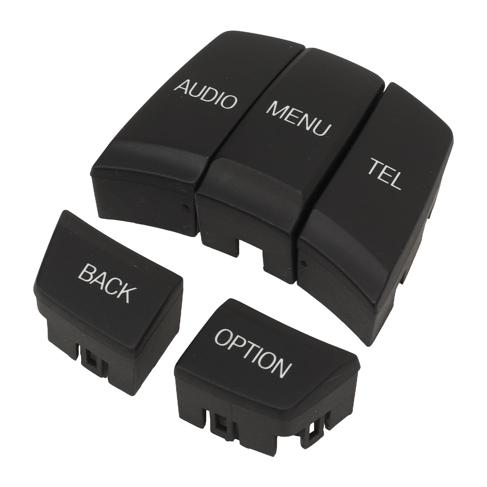 Autocollant Carbone Pour Console Centrale Audi TT - Protection Et Style Pour 8J MK2 MK3 MK1 8N TTRS (2008-2014)