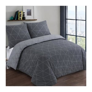 Snoozing Airforce - Coton - Housse de Couette - 140x200/220 cm 1 taie