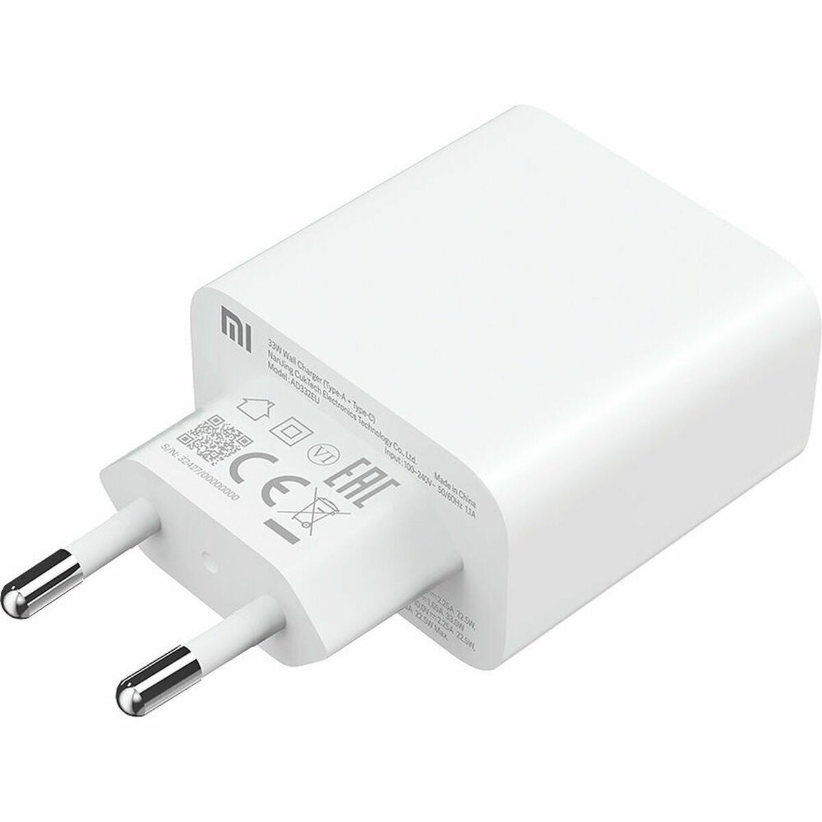 Cargador portátil xiaomi mi 33w