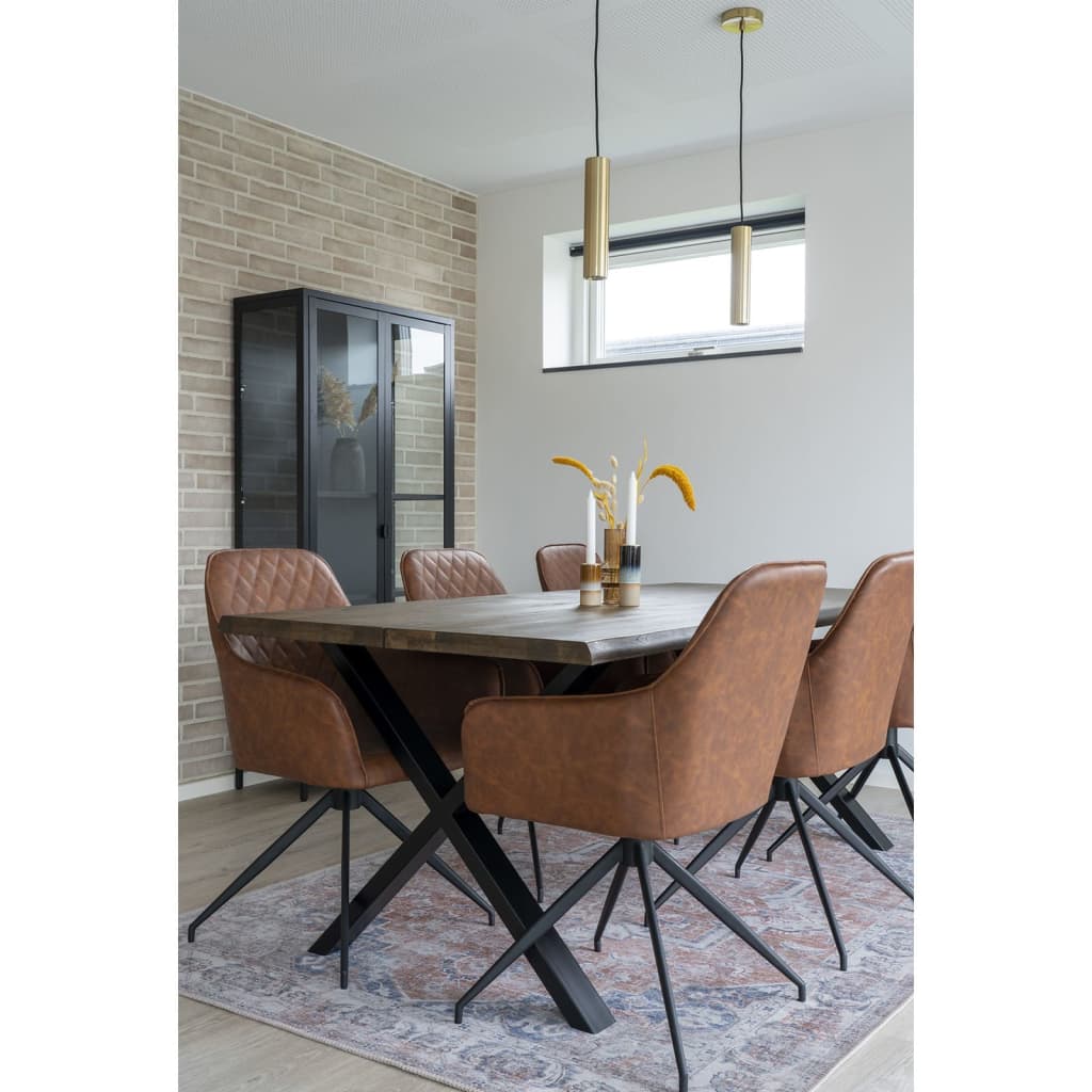 Paris lampa lampa wisząca Ø6cm mosiądz dekor. - 2