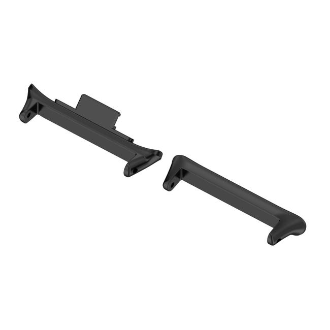 Cinturino In Acciaio Per Xiaomi Mi Band 8/9 - Magnetico, Regolabile, Design Moderno - Foto 8