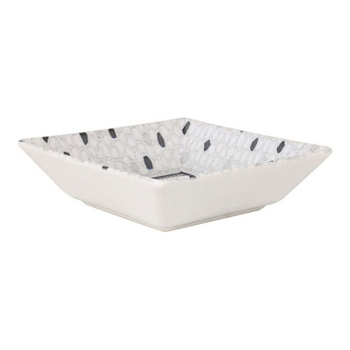 La Mediterránea Risotto Blur Porcelain Pasta Plates (Pack Of 6) (Diameter 28 X 6.8 Cm - View #13