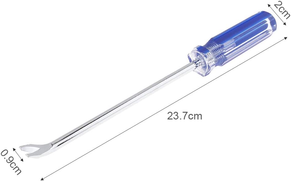 Extracteur de clous - Outil de retrait d'agrafes - 2
