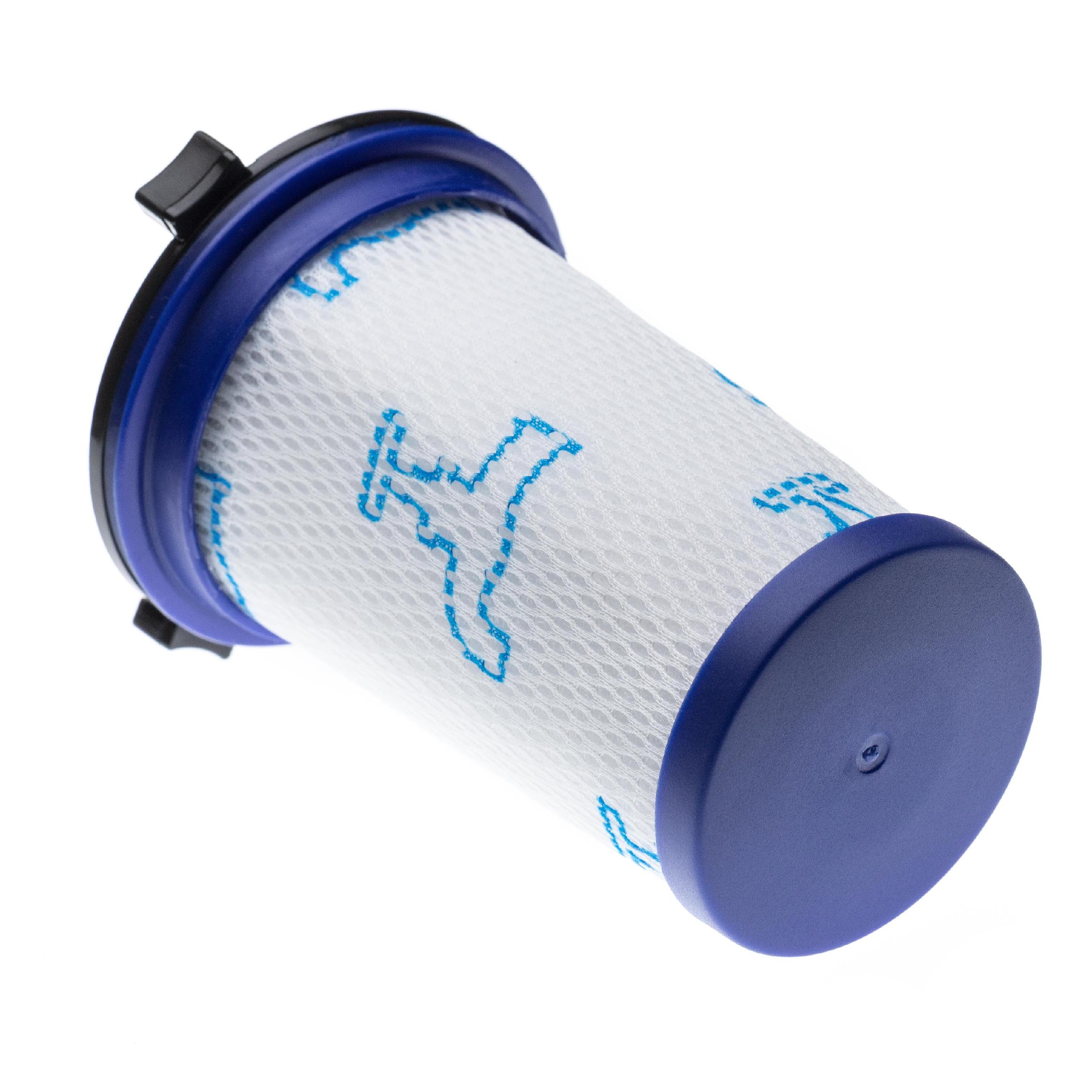 Filtri Ricambio Per Aspirapolvere Rowenta - 3 Pezzi + Spazzola - Foto 3