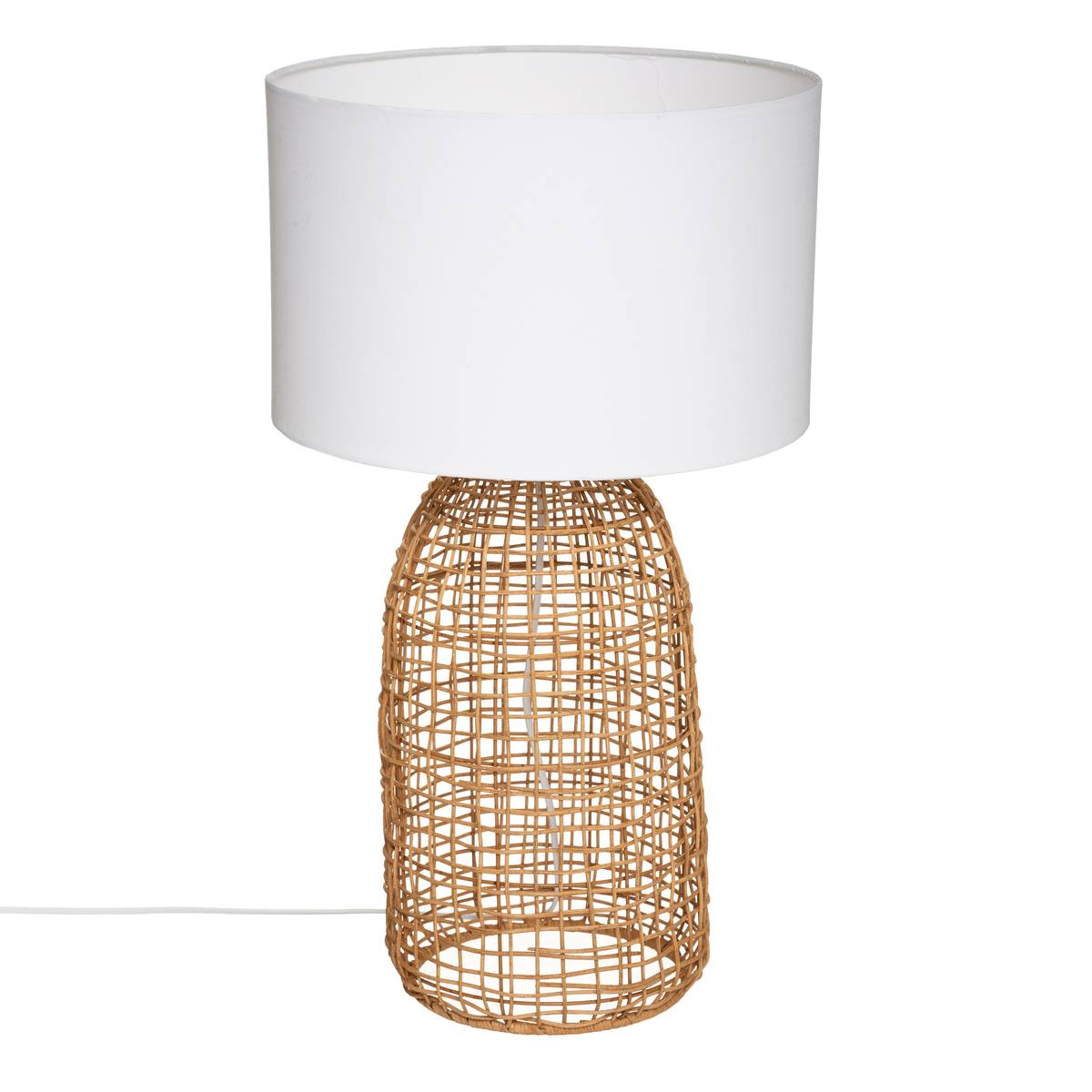 Lampada in ceramica Timéo H25cm oro | Leroy Merlin