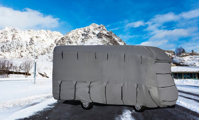 BRUNNER - COUVERTURE COUVERTURE SI 6M COUVERTURE - Mesure: 650 - 700 cm