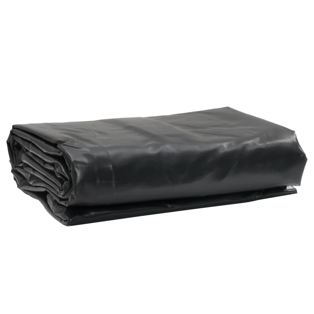 Lona cinza antracite 4x8 m 650 g/m2 - COMFORTXL - 2