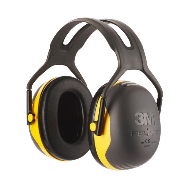 Casque de Protection Auditive Grand Confort 3M™ PELTOR™ X2A SNR 31 dB
