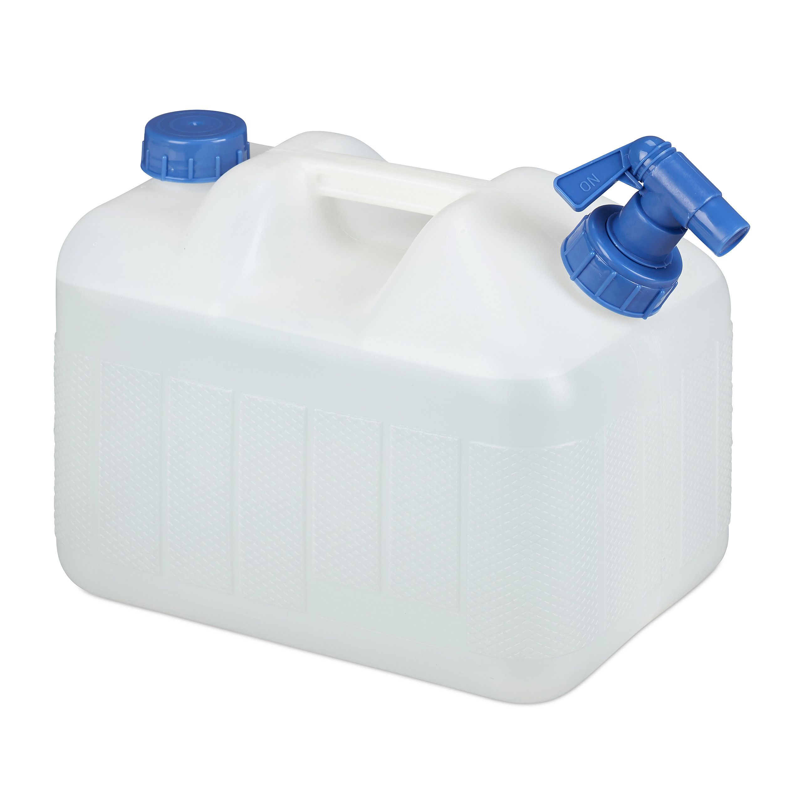 Serbatoio per Acqua Potabile Polietilene Litri 60 a Barilotto BC - Elbi Serbatoio per Acqua Potabile Polietilene Litri 60 a Barilotto BC - Elbi