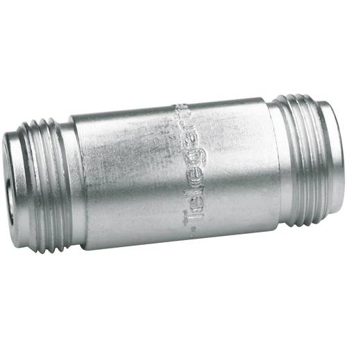 Adaptateur BNC Telegärtner 100024109 N femelle - N femelle 0 mm 1 pc(s ...