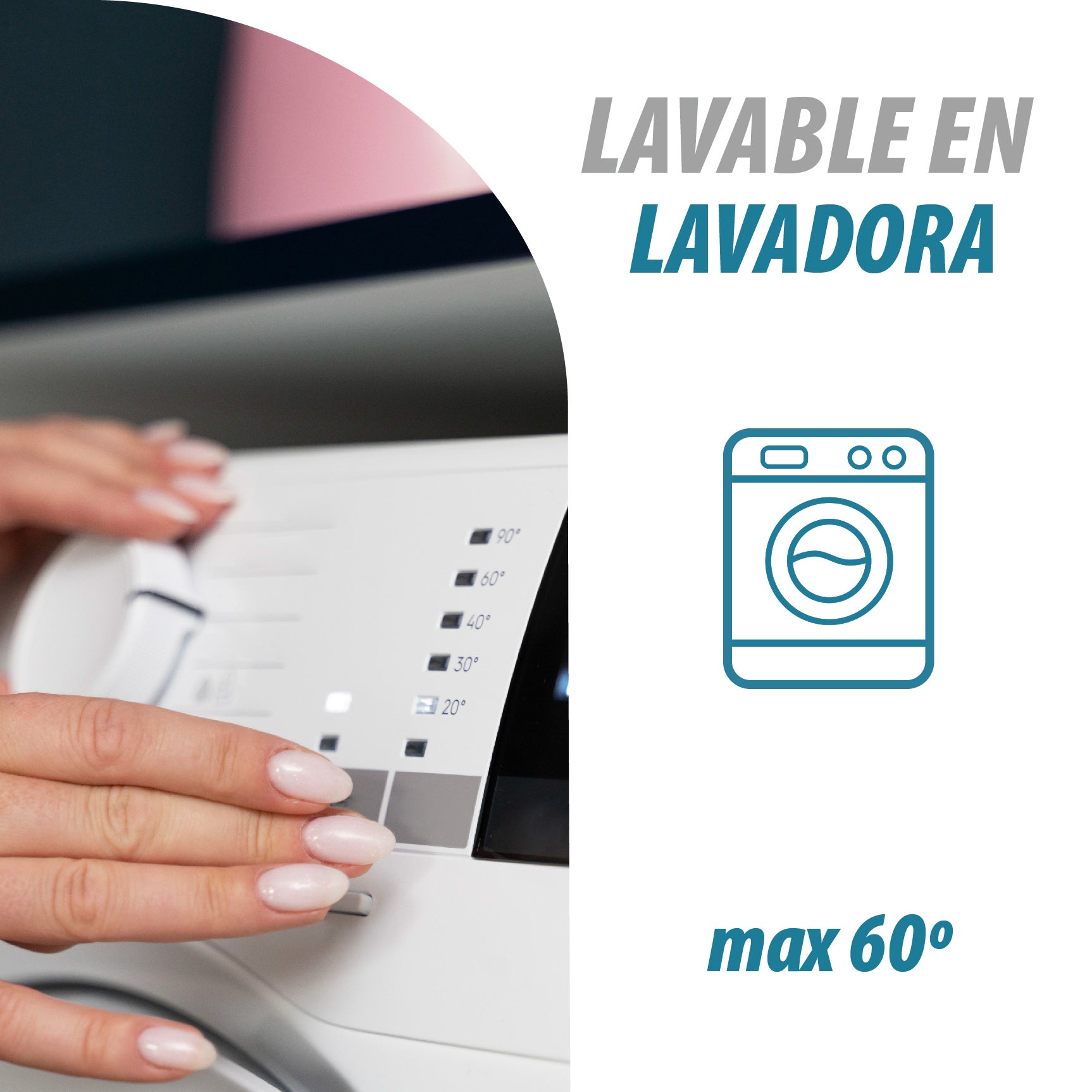 MAYA Bayeta Microplus. Especial para Vajilla y Cristales. No Deja Marcas. Muy Absorbente y de Secado Rápido. 100% Microfibra. Pack 5 unidades (Azul) - 4