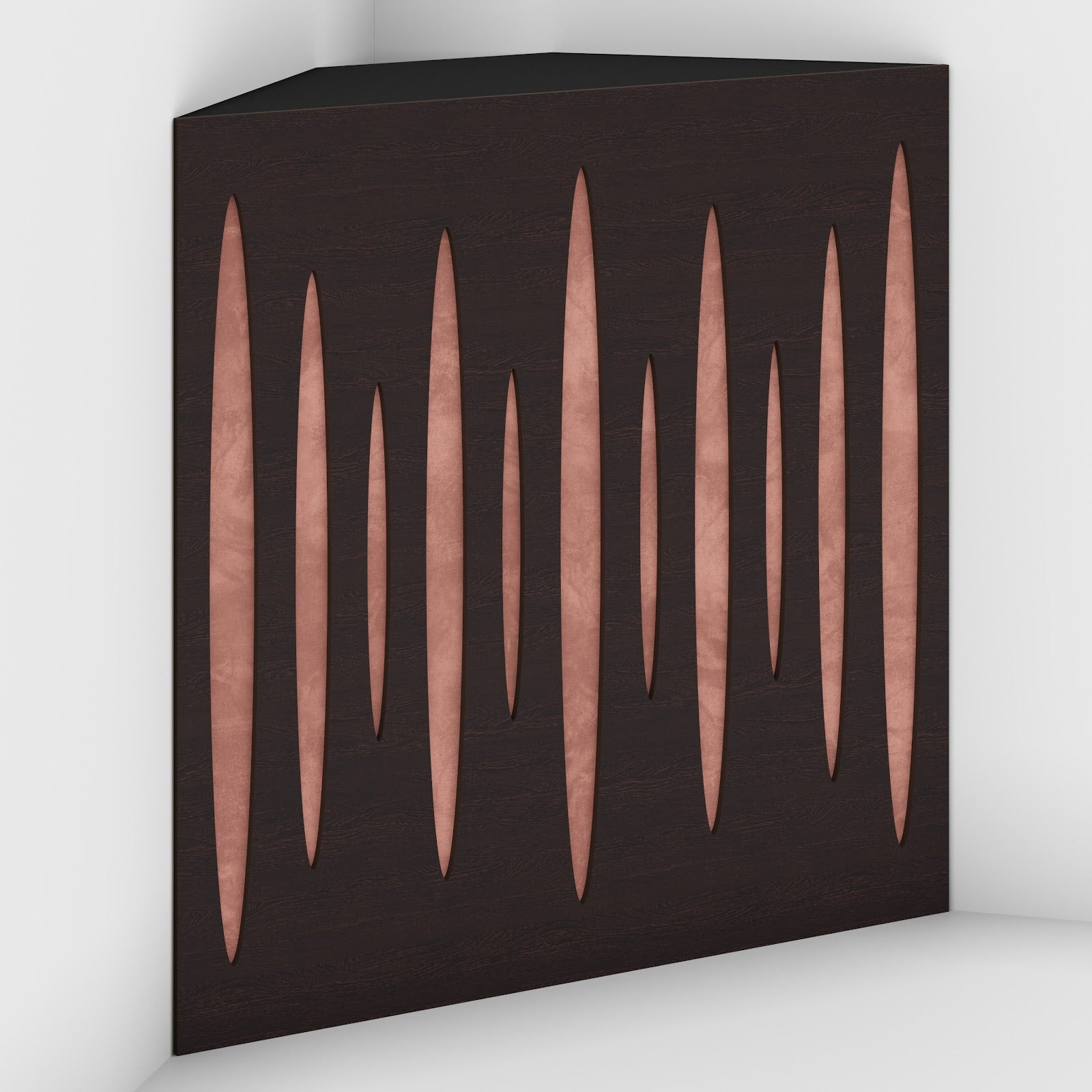 Panneau 3D