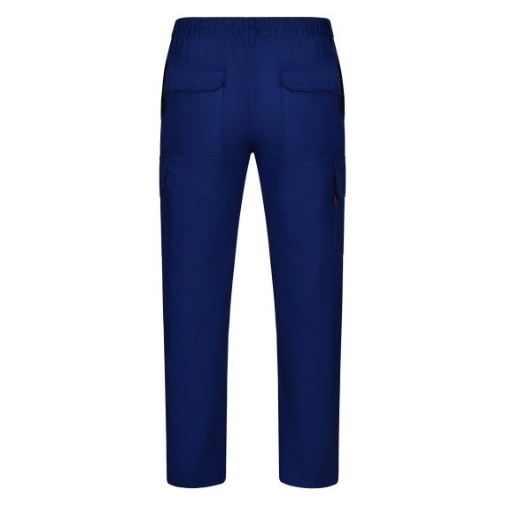 VELILLA PANTALON 103003 1005 ALGODON MULTIBOLSILLOS GRIS 40 - 4