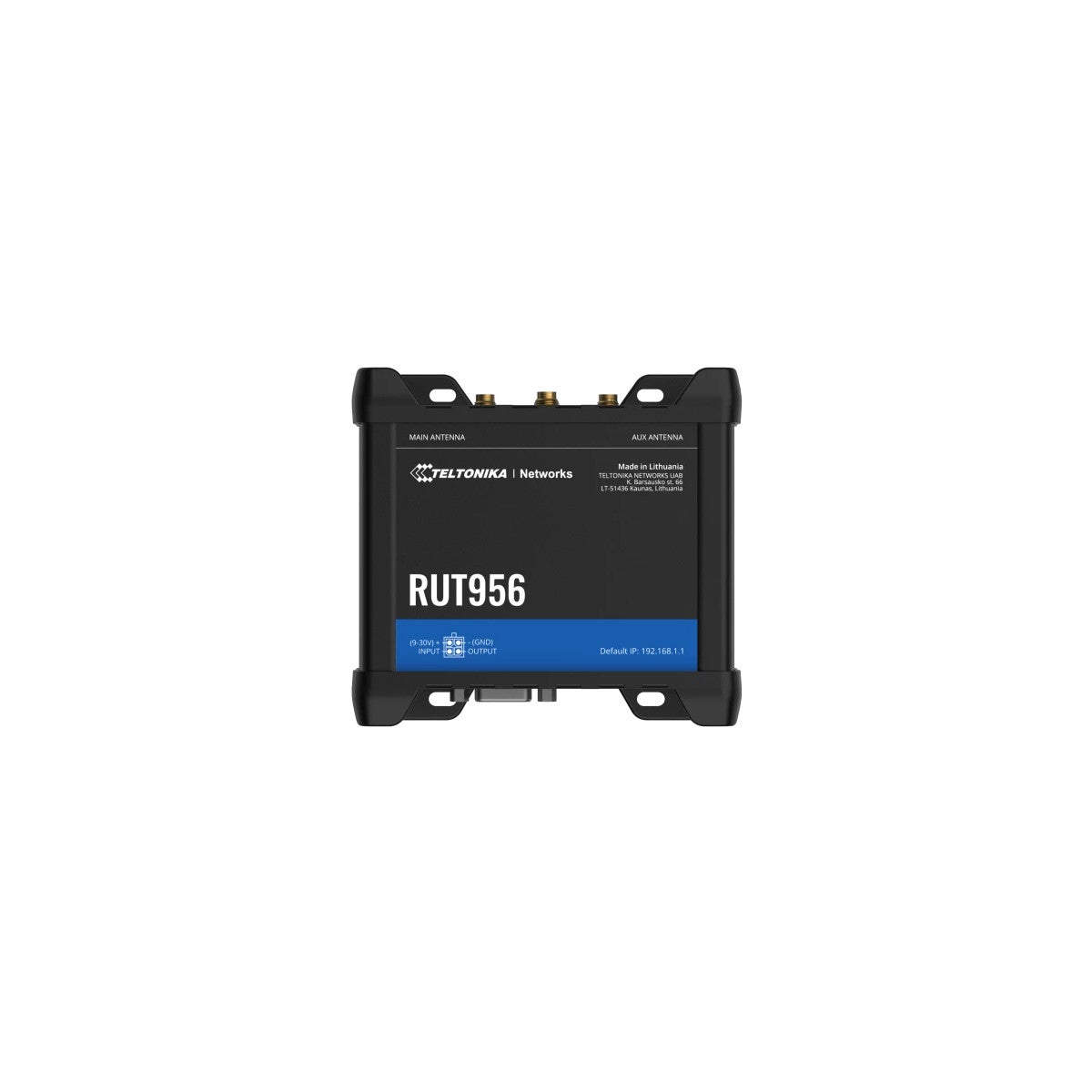 TELTONIKA RUT956 200000 Router TELTONIKA RUT956 200000 (QUEC) - Imagen 3