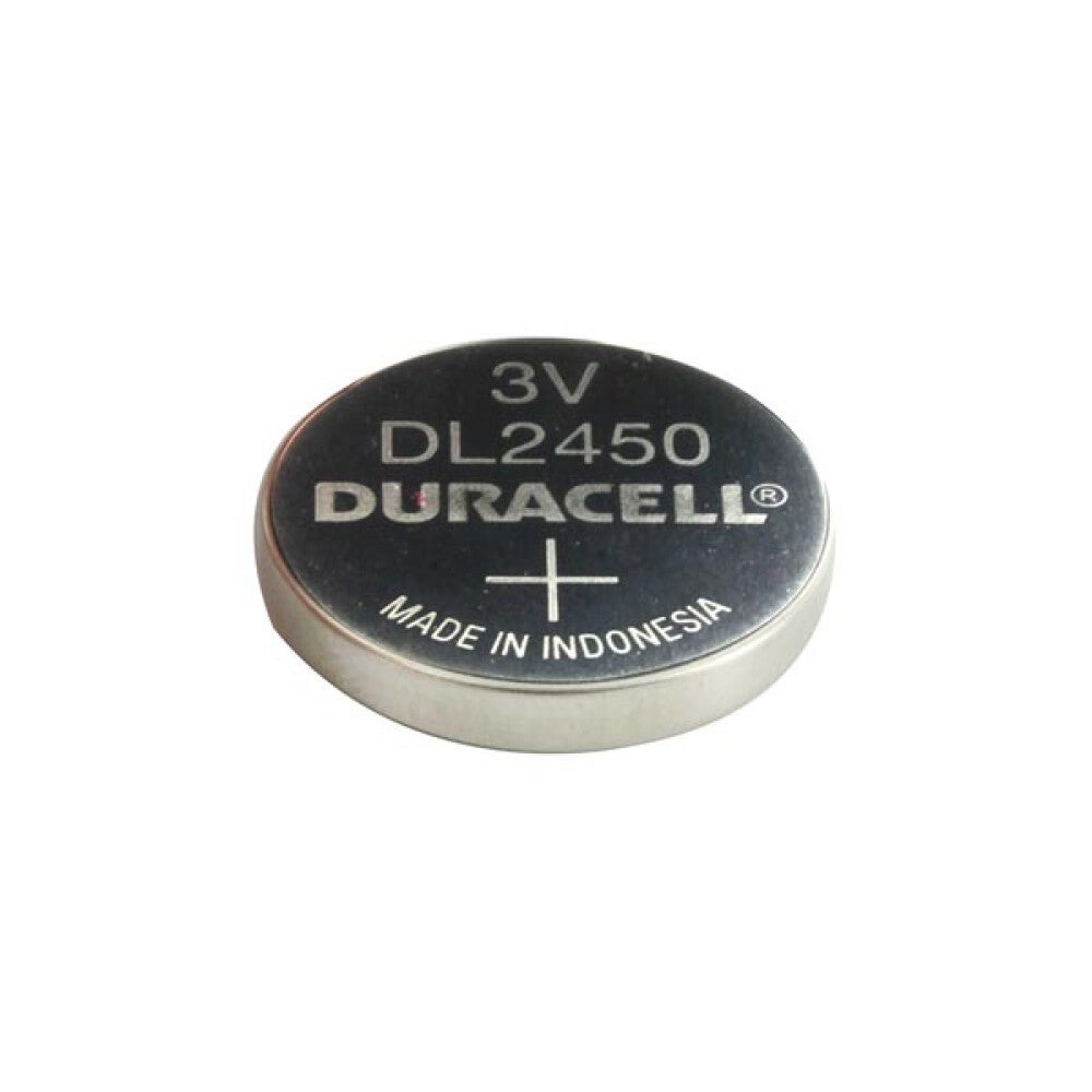 DURACELL - PILE BOUTON LITHIUM 3 V - DL2450 - 1 pc