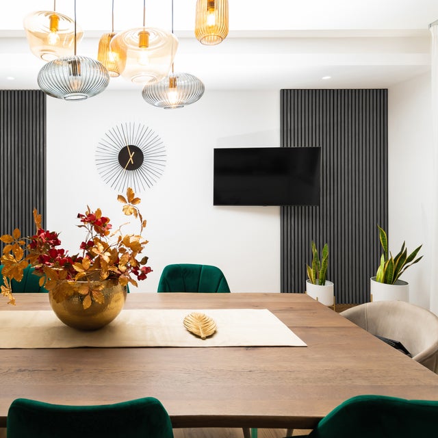 Pannelli decorativo dogato fonoassorbente Esseci grigio 300X60cm