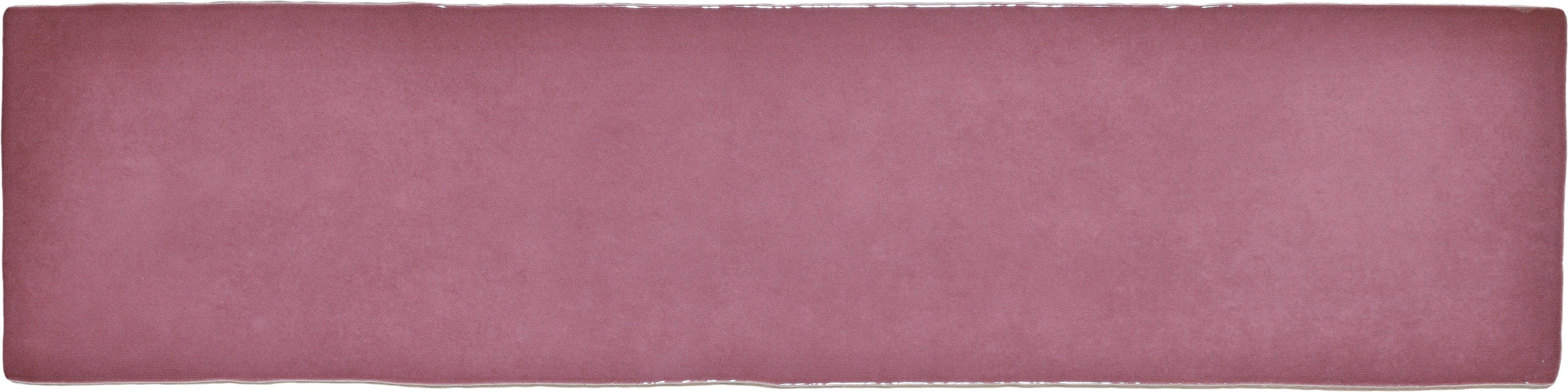 Revestimiento. TANGER ROSA INTENSO 7,5X30cm. Color azul turquesa ...