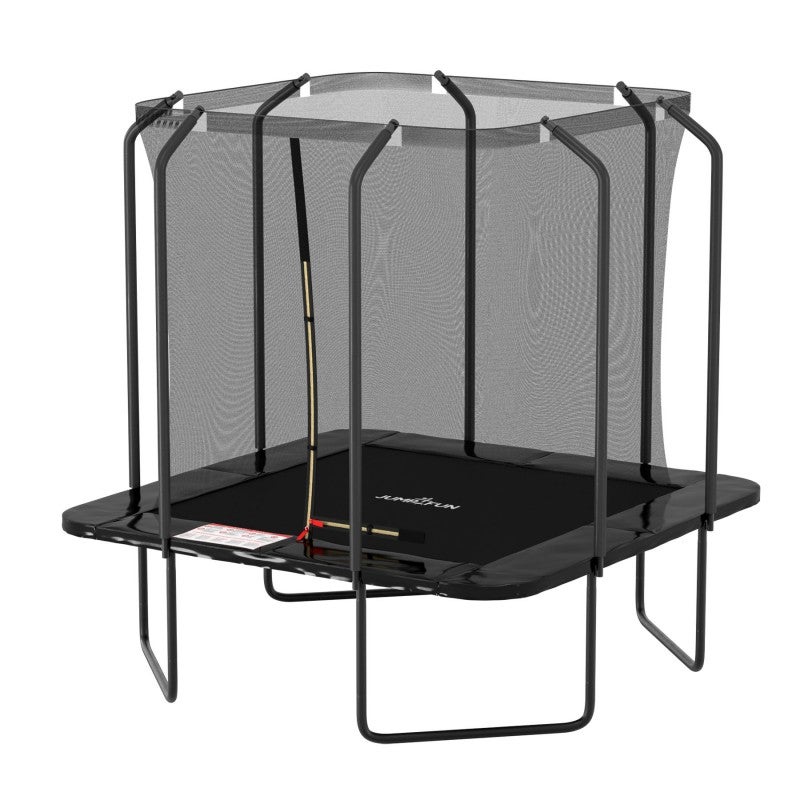 Qianly Tapis De Remplacement Trampoline 55 Pouces – 8 Rangs De Coutures, 36 élastiques à Boule – Pour Intérieur/extérieur, Enfants