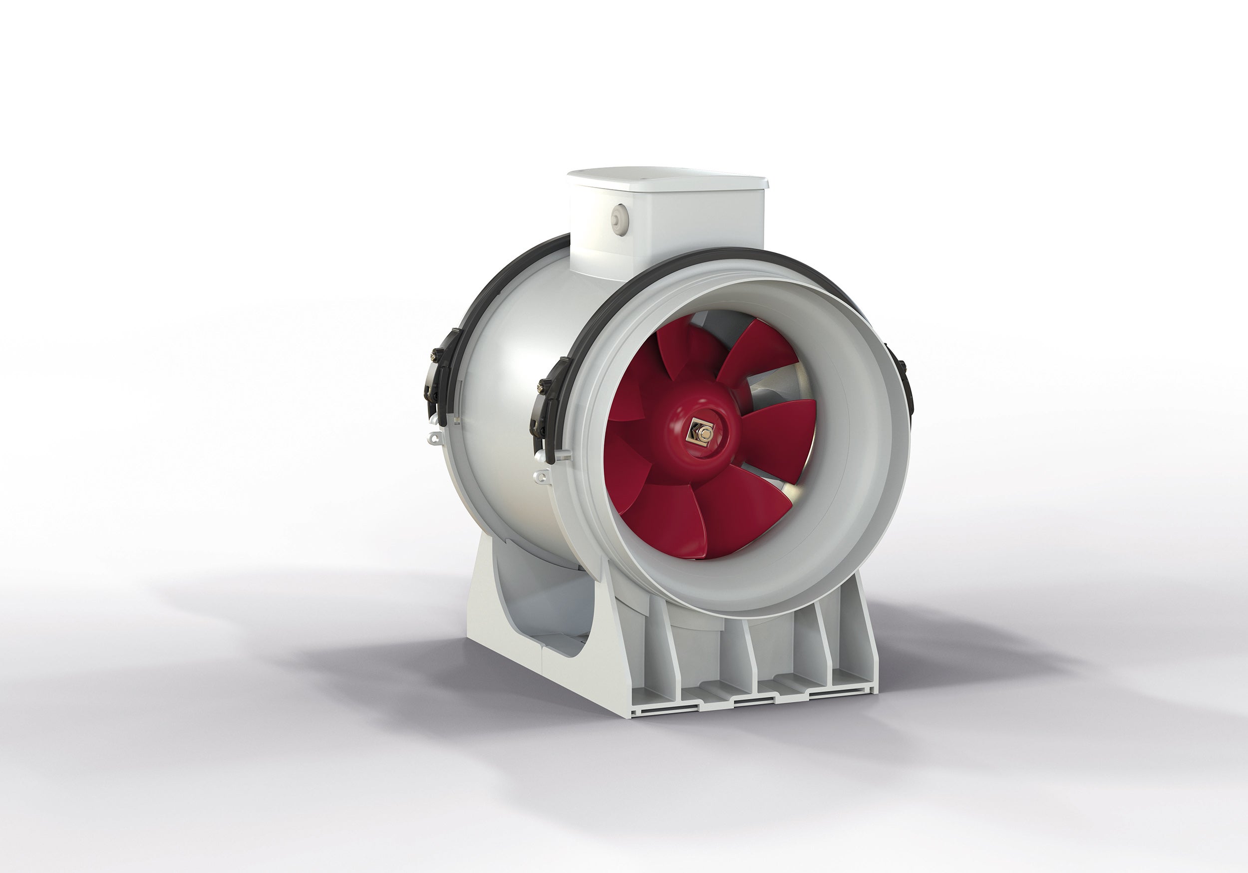 Ventilateur de gaine centrifuge - 250