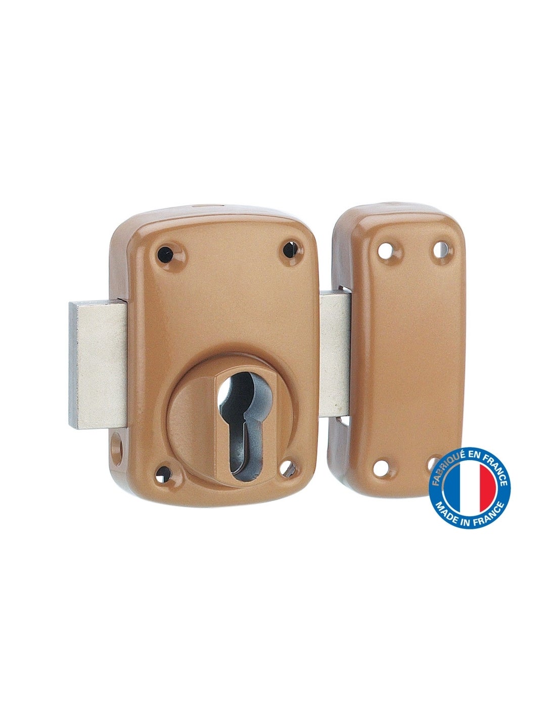 Verrou Mirage THIRARD - pour cylindre profil européen - 003910 - 2