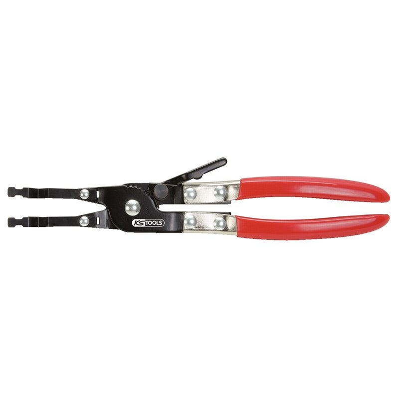 KS Tools 115.1052 Pinza di Supporto Fili Saldatura, 245 mm