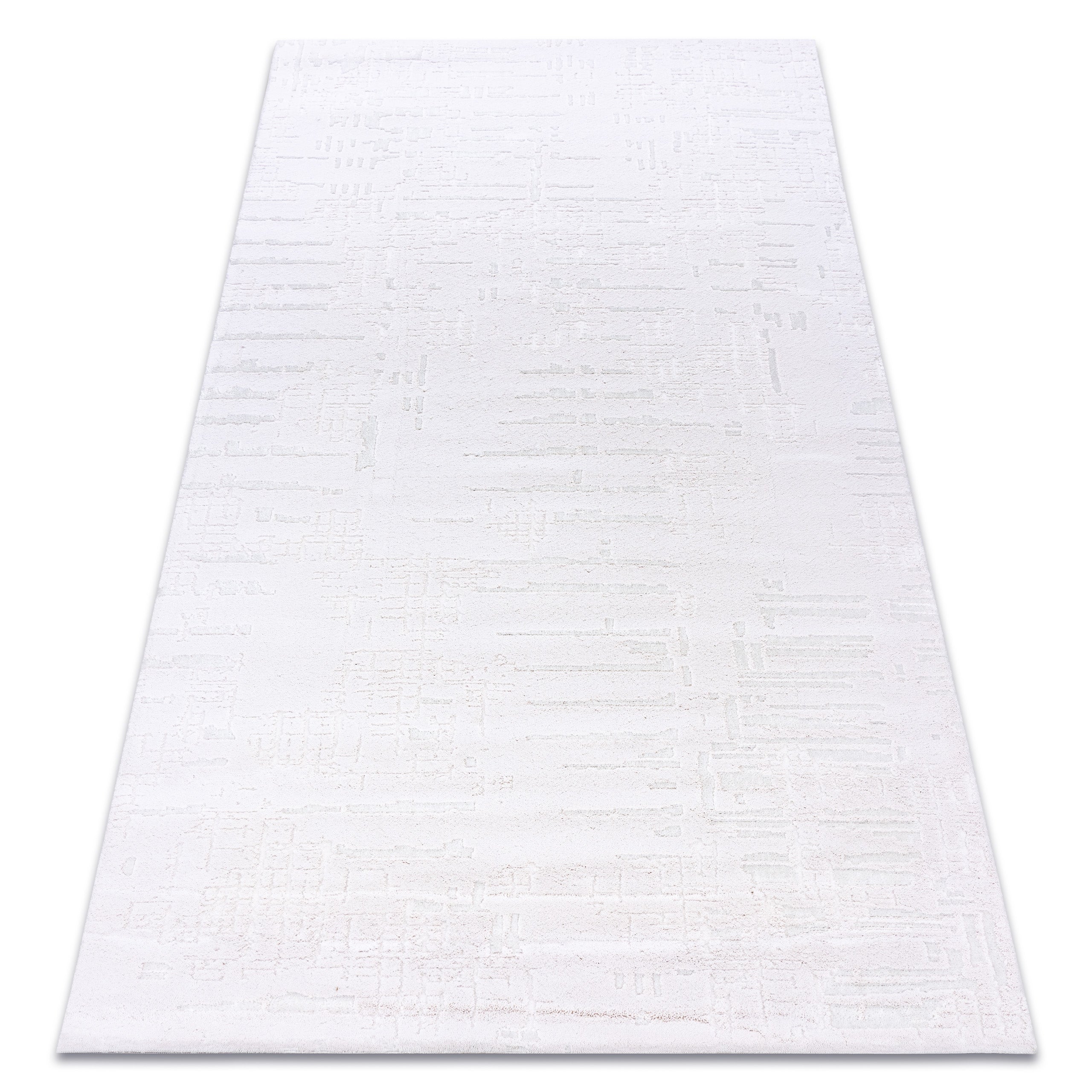 Dywan AKRYL DIZAYN 8840 kość słoniowa 100x200 cm