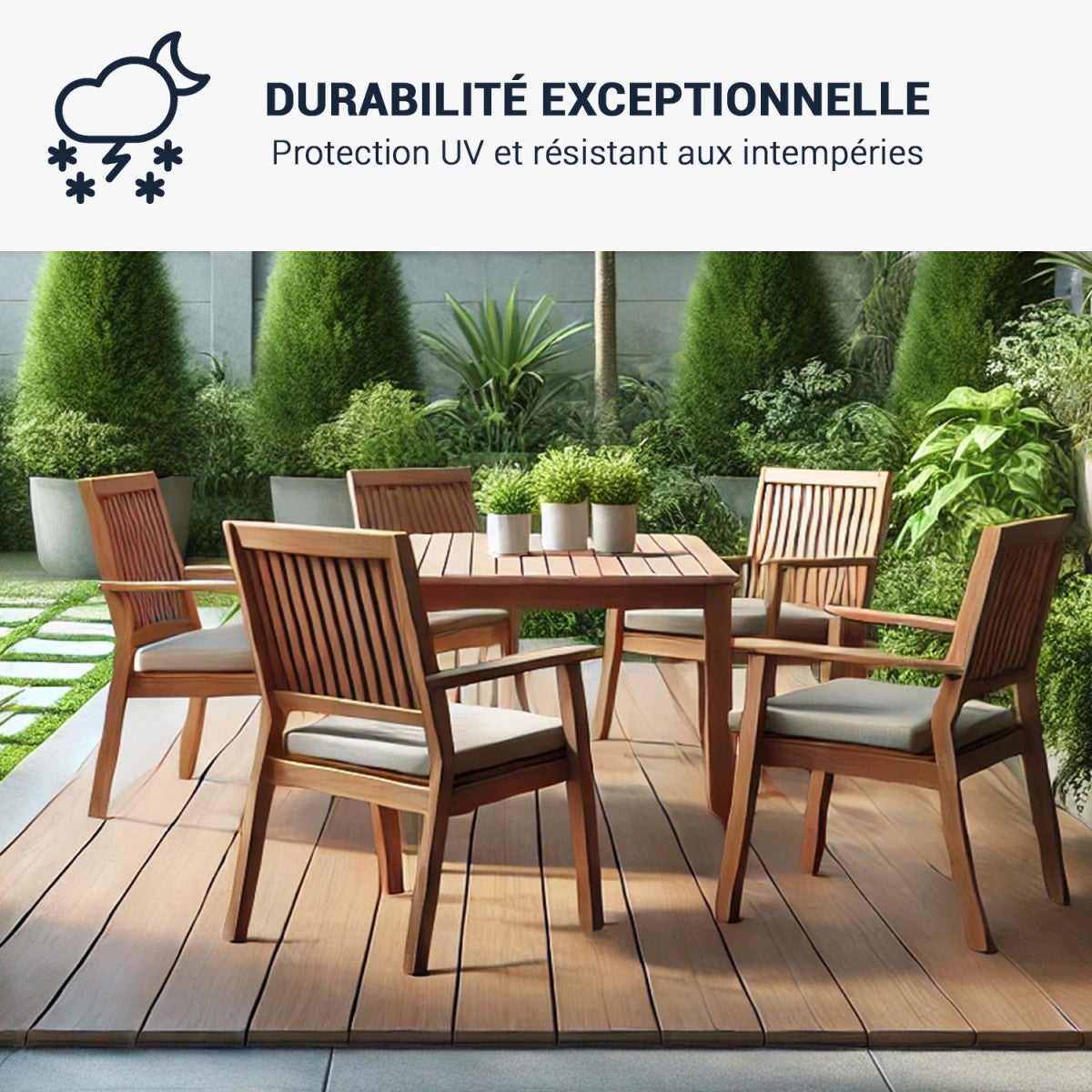 Lasure bois extérieur, intérieur - 13 teintes : ARCALASURE HYDRO Orme - 5 L - ARCANE INDUSTRIES - 4