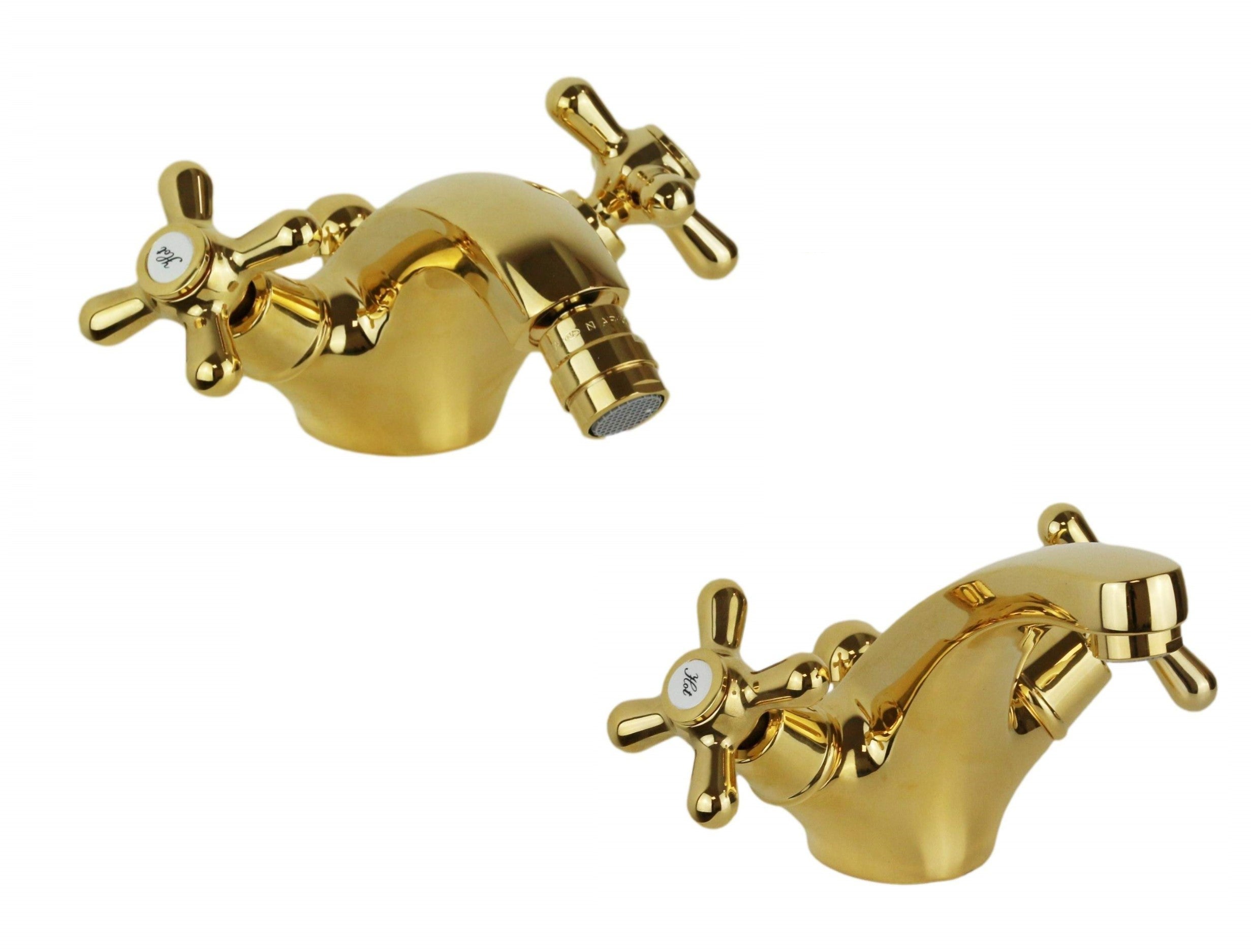 Robinetterie California Faucets Crystal Cove – Ensemble Nickel Satiné, NEUF