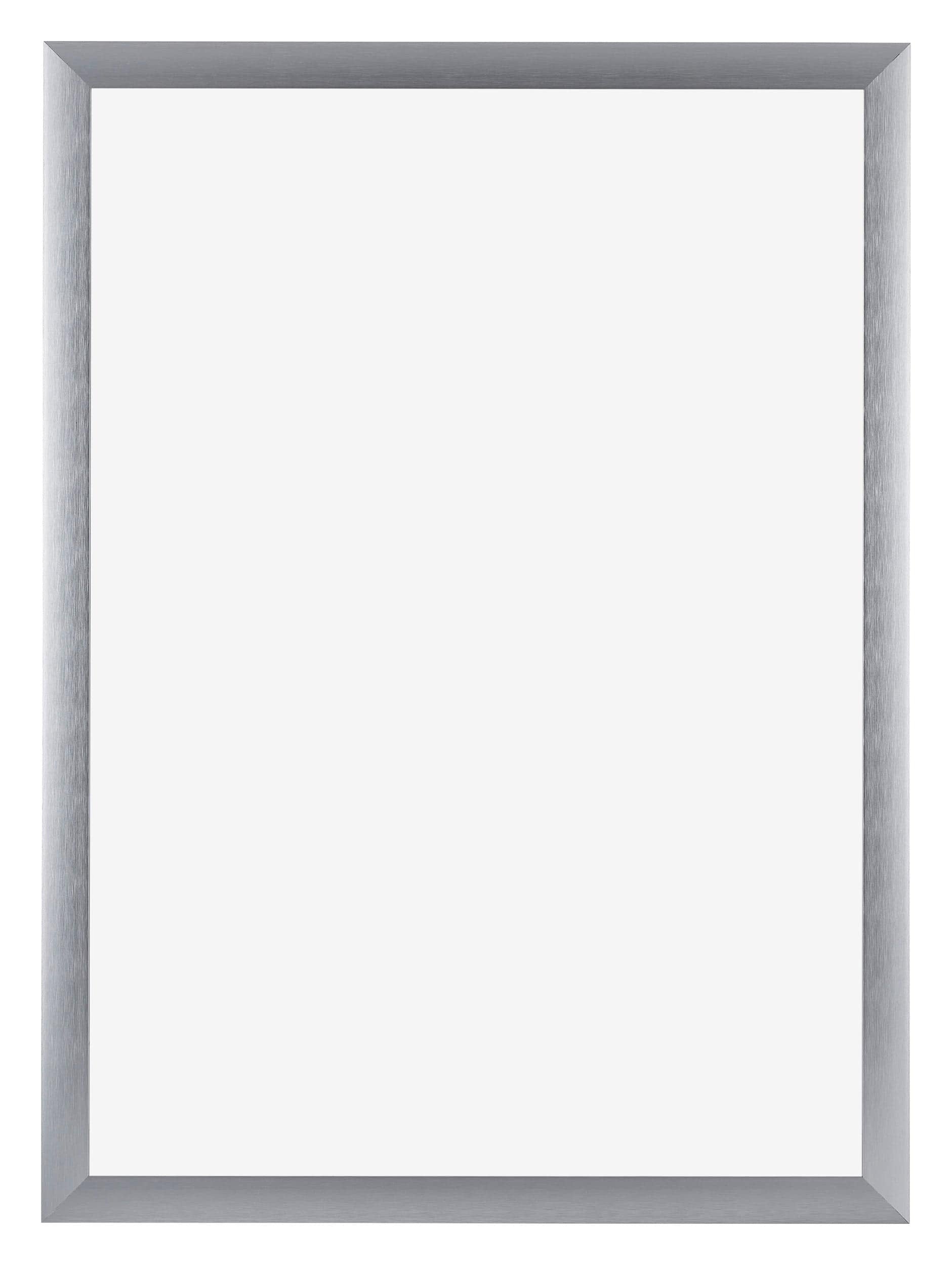 yd. Cadre photo 42x60 cm - Argent Brosse - Aluminium - Tucson - 3