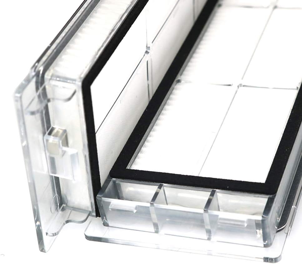 Rowenta ZR009009 Confezione da due filtri per aspirabriciole X-TOUCH