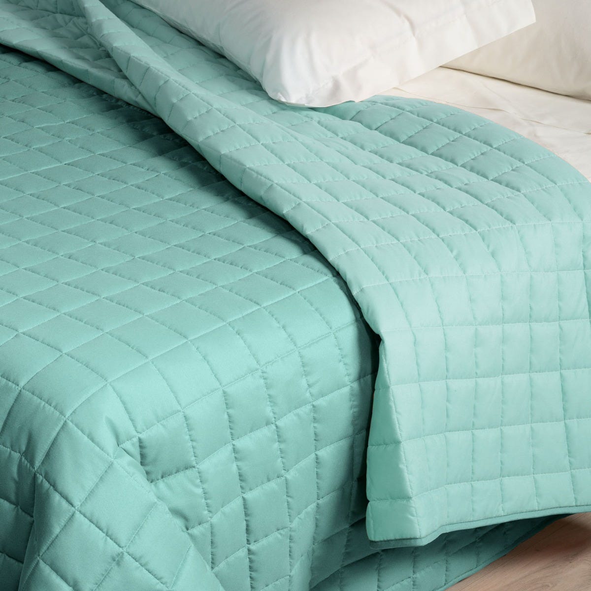 Trapuntino Quilt Cotton Primavera | La Casa Italiana