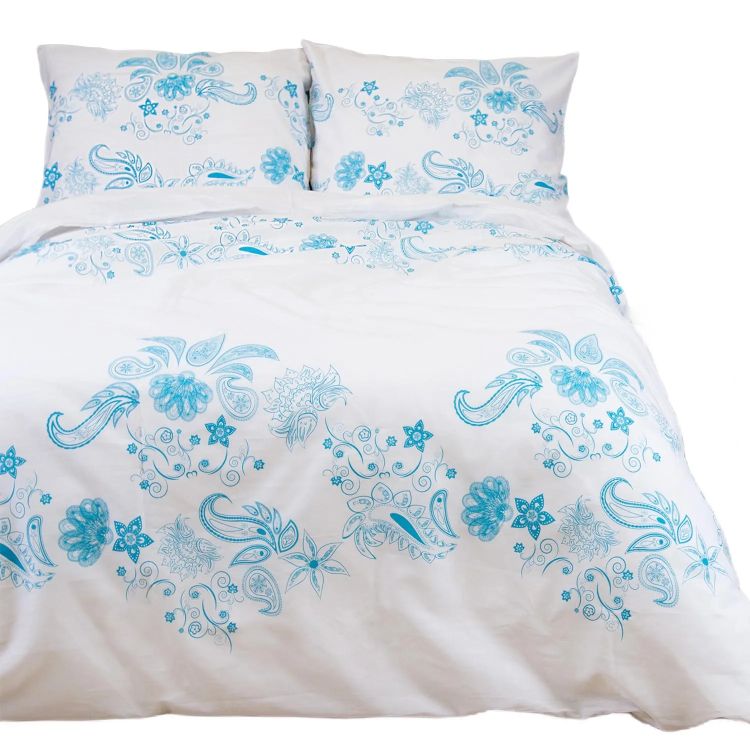 Komplet pościeli bawełnianej COTTONLOVE 71464/1 220x200