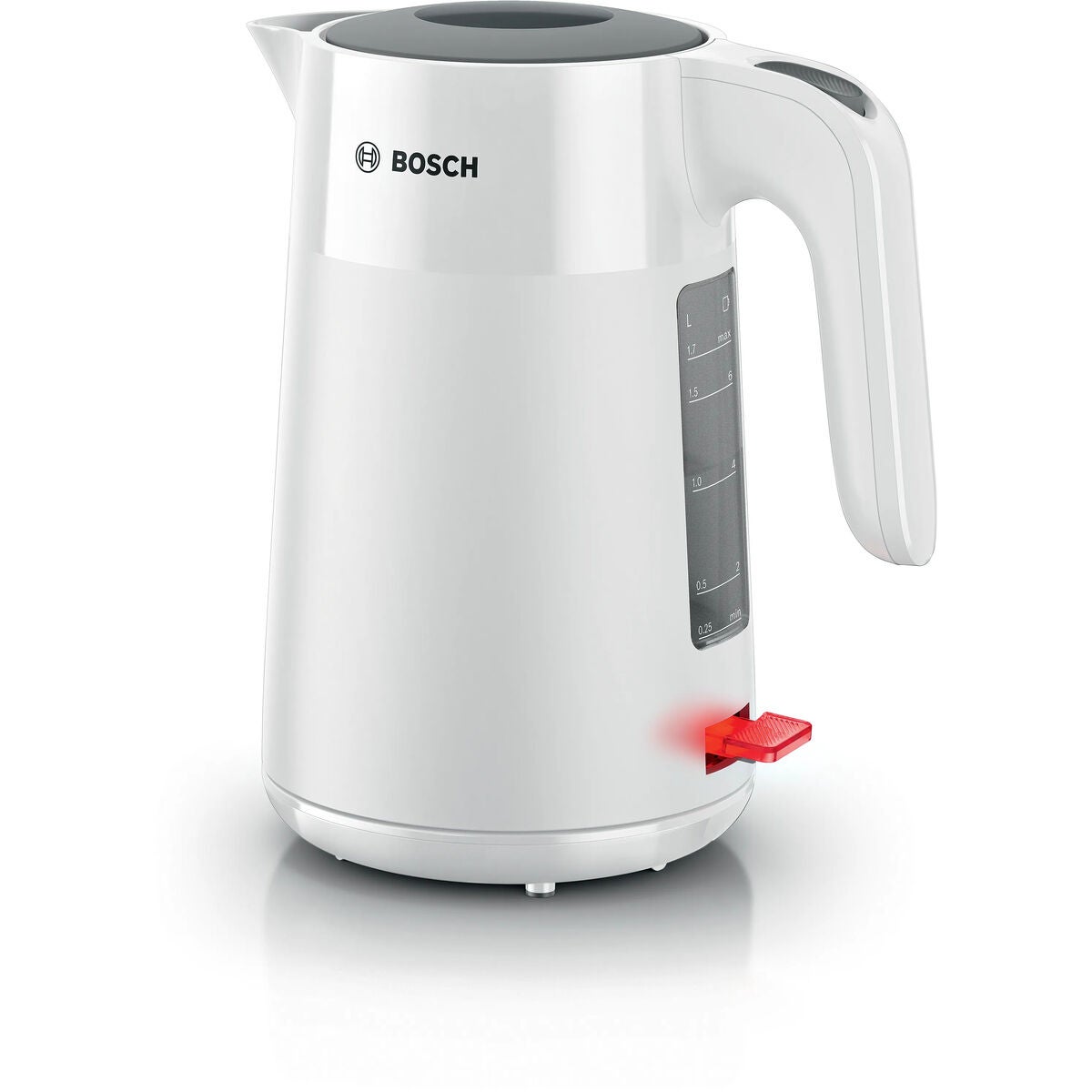 Bosch Hervidor Twk2m161 Plástico 2400 W 1,7 L Blanco , Leroy Merlin