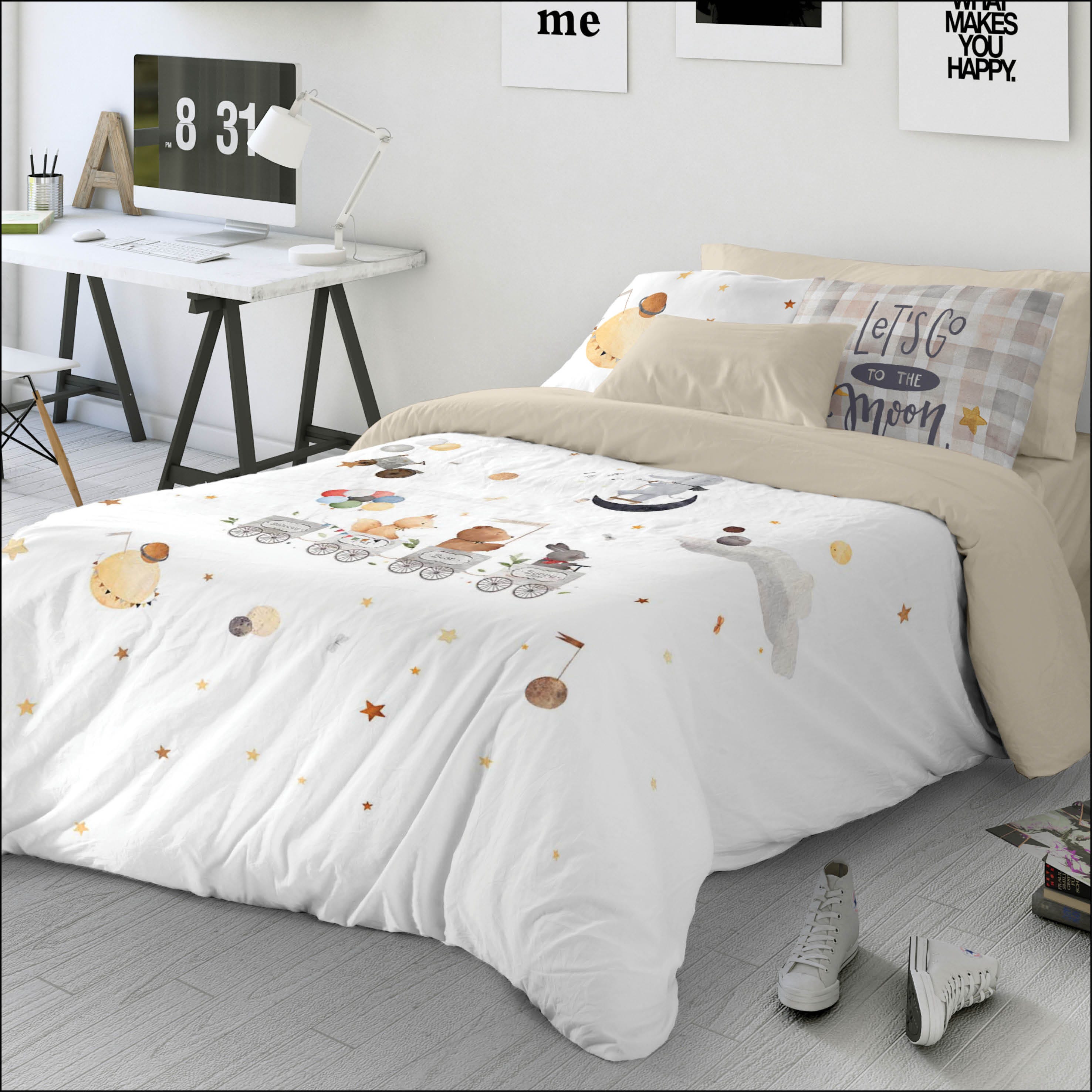 Nordica Juvenil Cama Carrefour Funda Nordica Infantil Funda