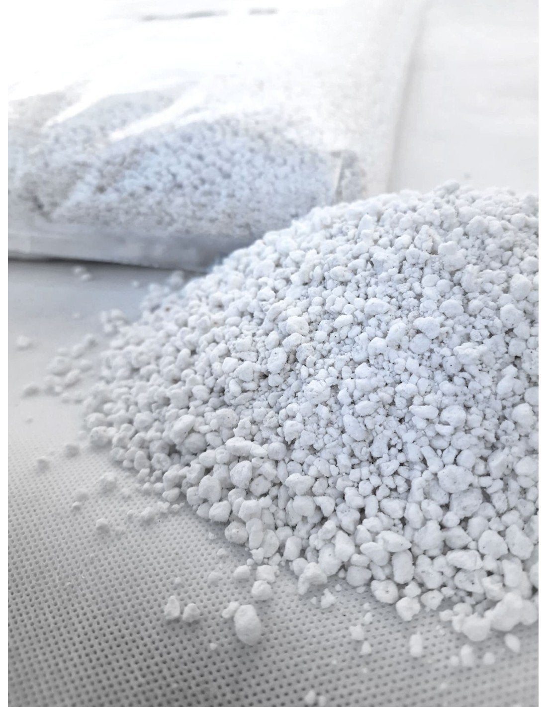 Substrat de culture en perlite | Choisissez la quantité et l'unité | 1 sac de 20 litres - 5