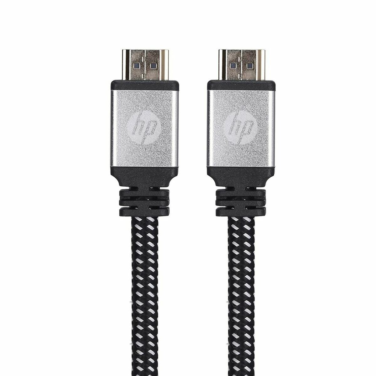 Câble HDMI HP 3 m Noir HDMI 2.0 | Leroy Merlin