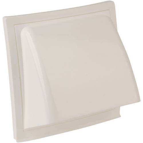 Wallair NW 100 Cappa Di Scarico In Plastica Per Tubi Ø 10 Cm - Originale Wallair