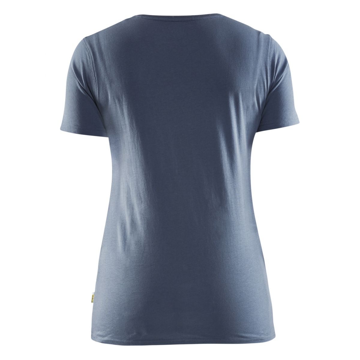 T-shirt imprimé 3D femme Bleu paon - Blaklader - Taille XL - 2